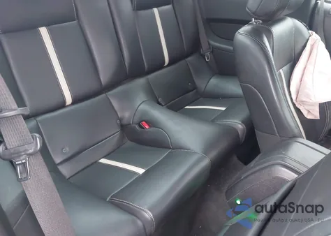 2012 Ford Mustang Gt Premium из США, поврежденный, VIN 1ZVBP8CF5C5274818